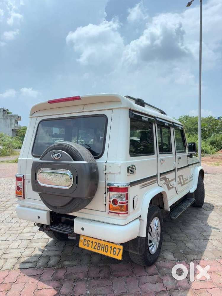 Mahindra Bolero Ex Ac Bs Iv, 2022, Diesel