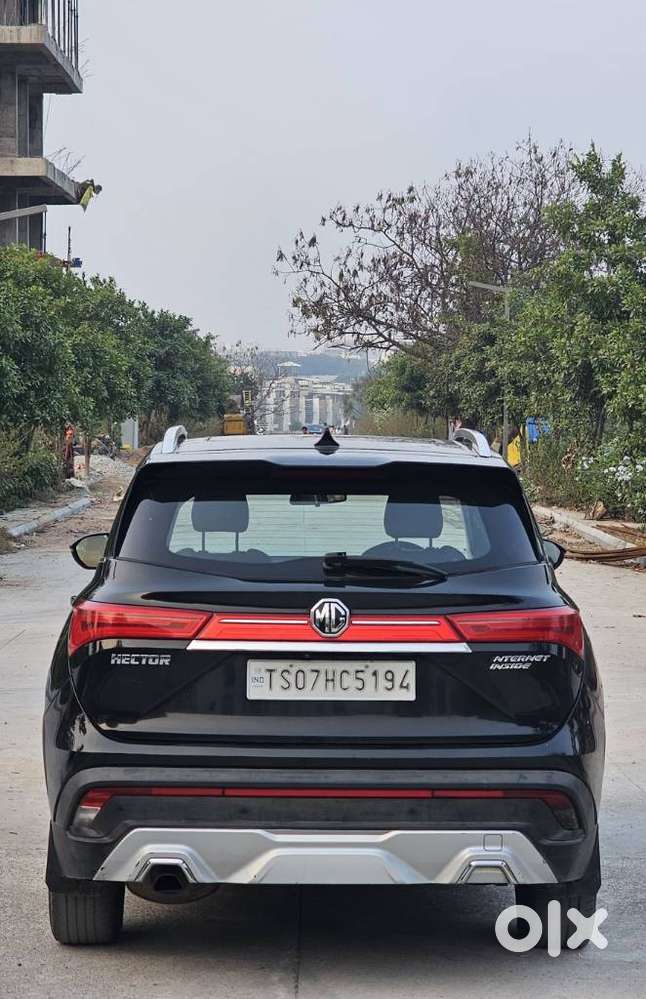 Mg Hector Sharp Dct Petrol, 2020, Petrol