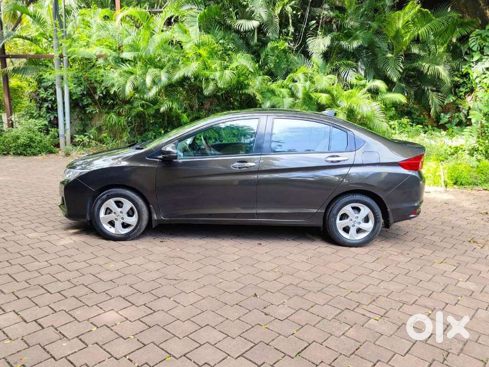 Honda City 2015-2017 I Vtec Cvt Vx, 2015, Petrol