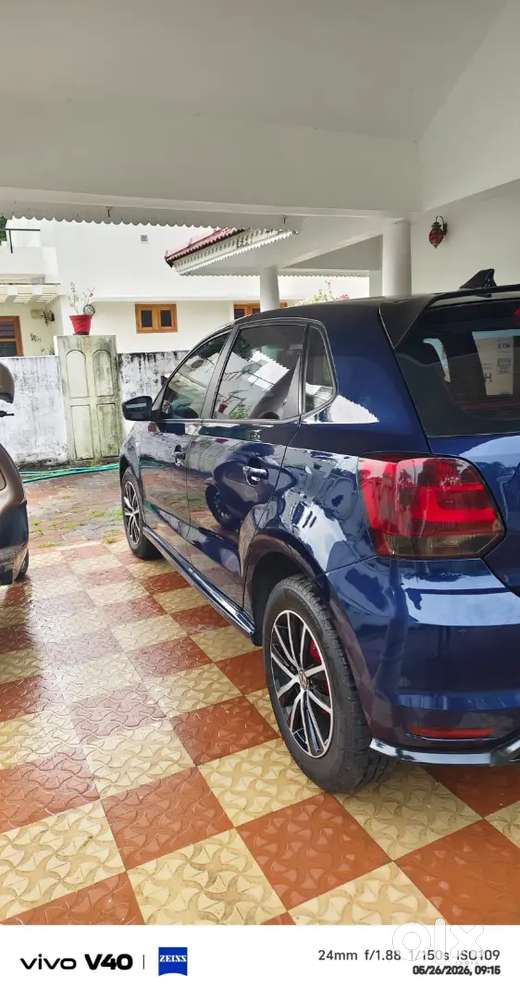 Volkswagen Polo Diesel 2013