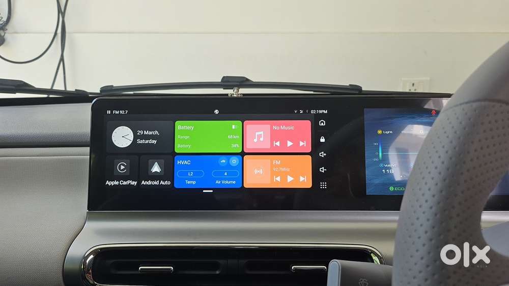 Mg Comet Ev Exclusive  Kl11 Fancy Number  First Owner 7300 Km Only