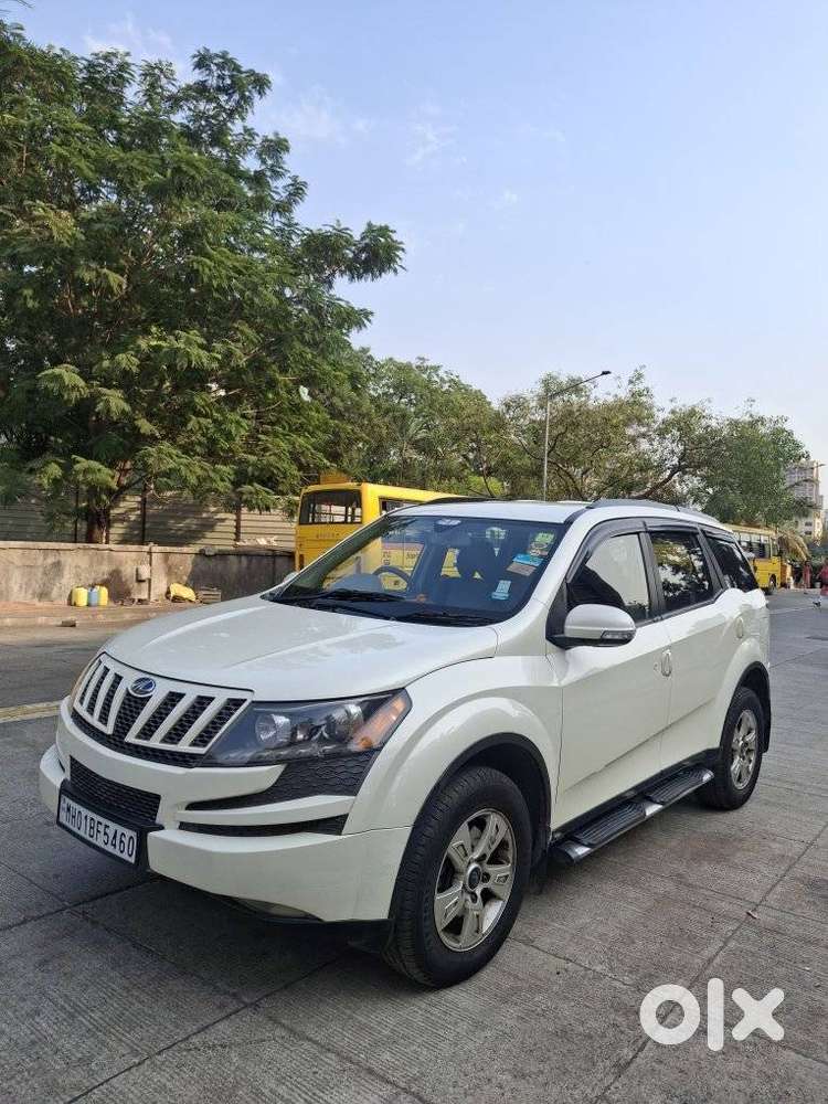 Mahindra Xuv500 2011-2015 W8 2wd, 2012, Diesel