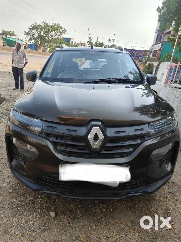 Renault Kwid 2019 Well Maintained Car