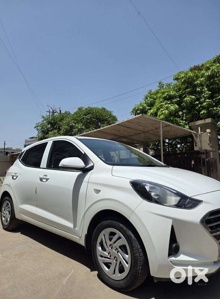 Hyundai Grand I10 Nios Magna 1.2 Mt, 2022, Petrol