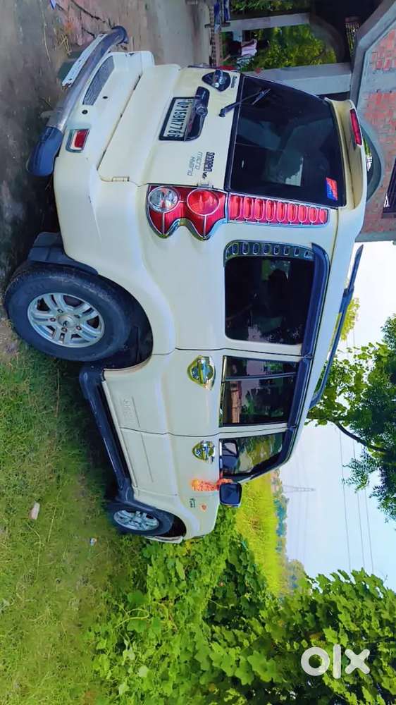 Mahindra Scorpio Vlx 2015