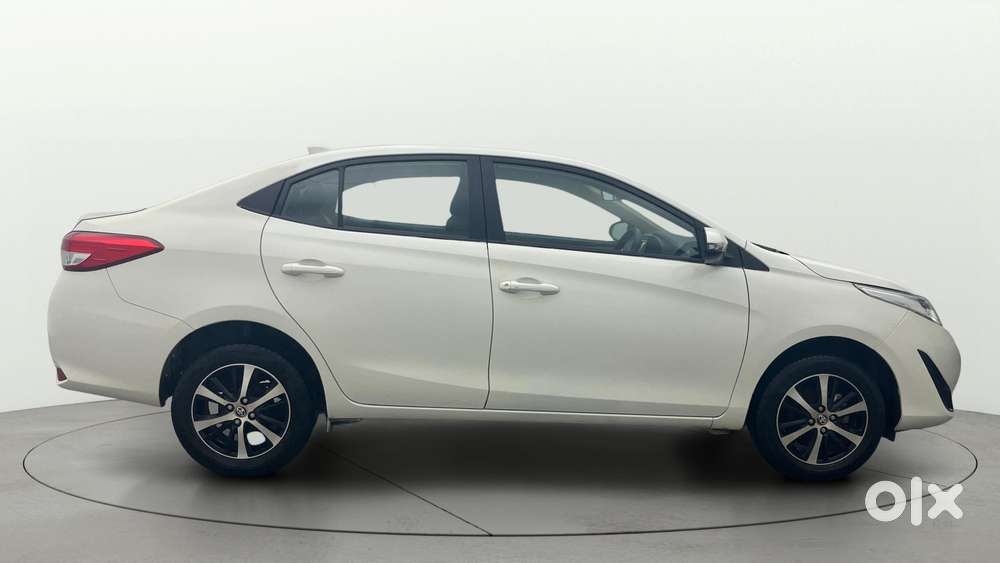 Toyota Yaris G, 2021, Petrol
