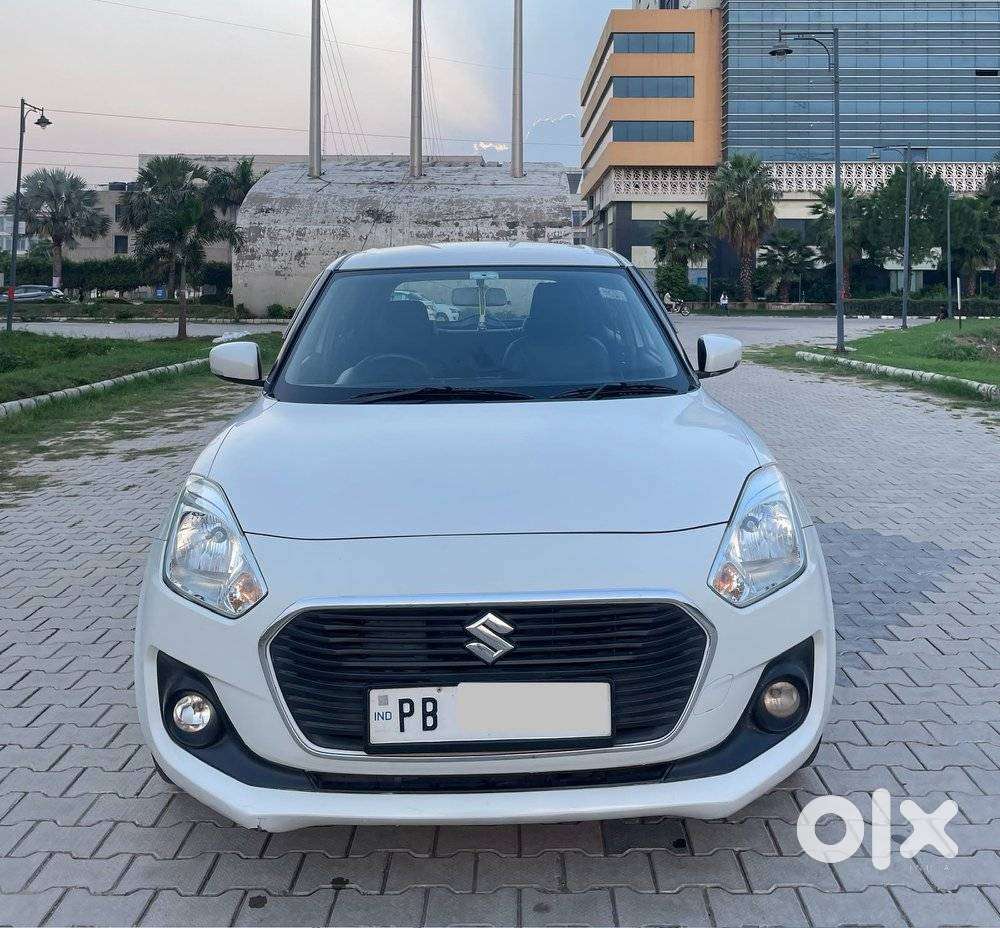 Maruti Suzuki Swift Vdi Bs Iv, 2018, Diesel