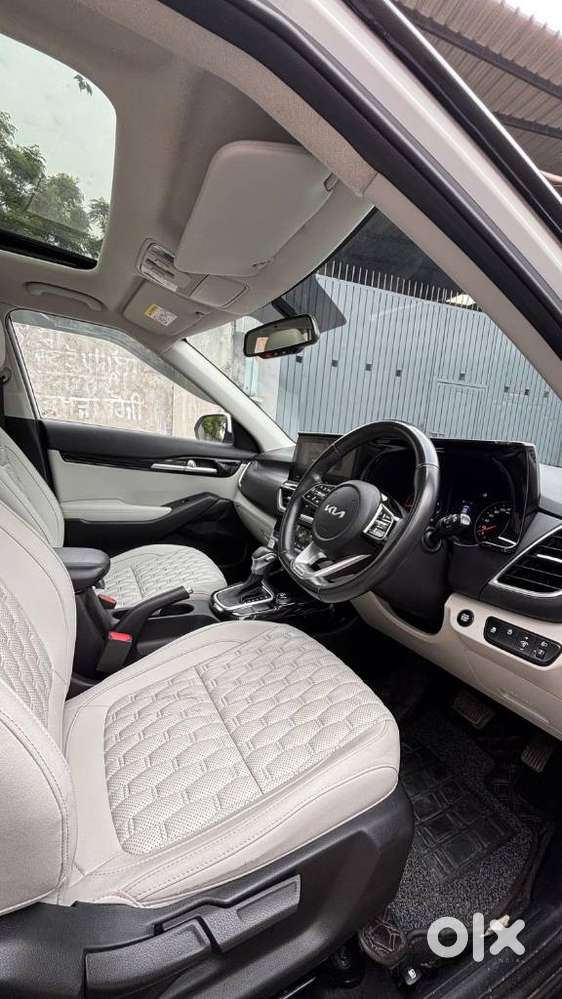 Kia Seltos, 2023, Petrol