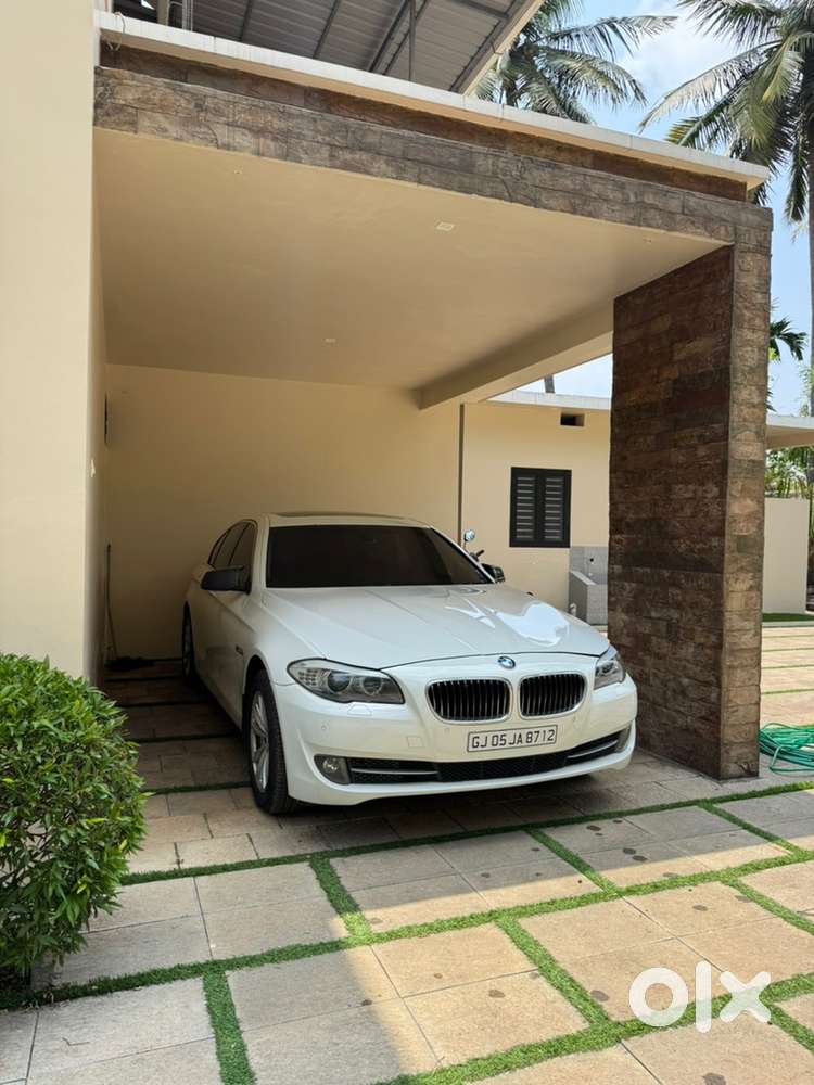 Bmw 5 Series 2012 Diesel Well Maintained