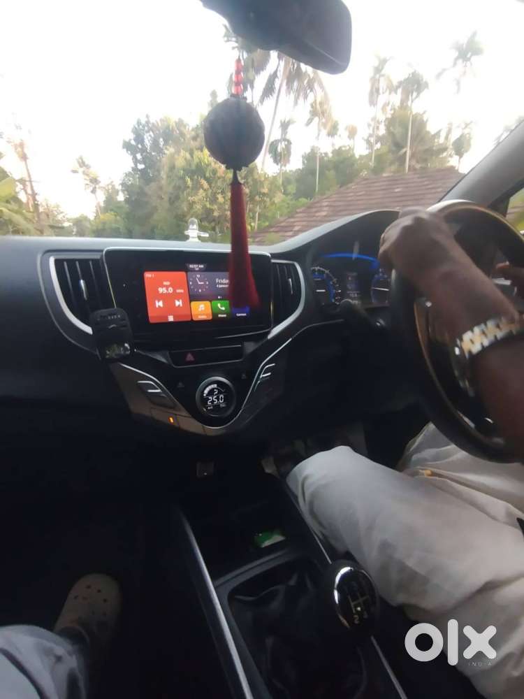 Toyoto Glanza,good Condition,only 25018 Driven