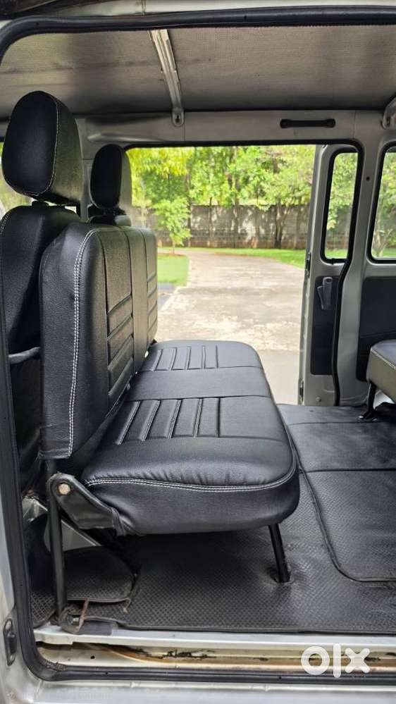 Maruti Suzuki Omni 8 Seater, 2014, Petrol