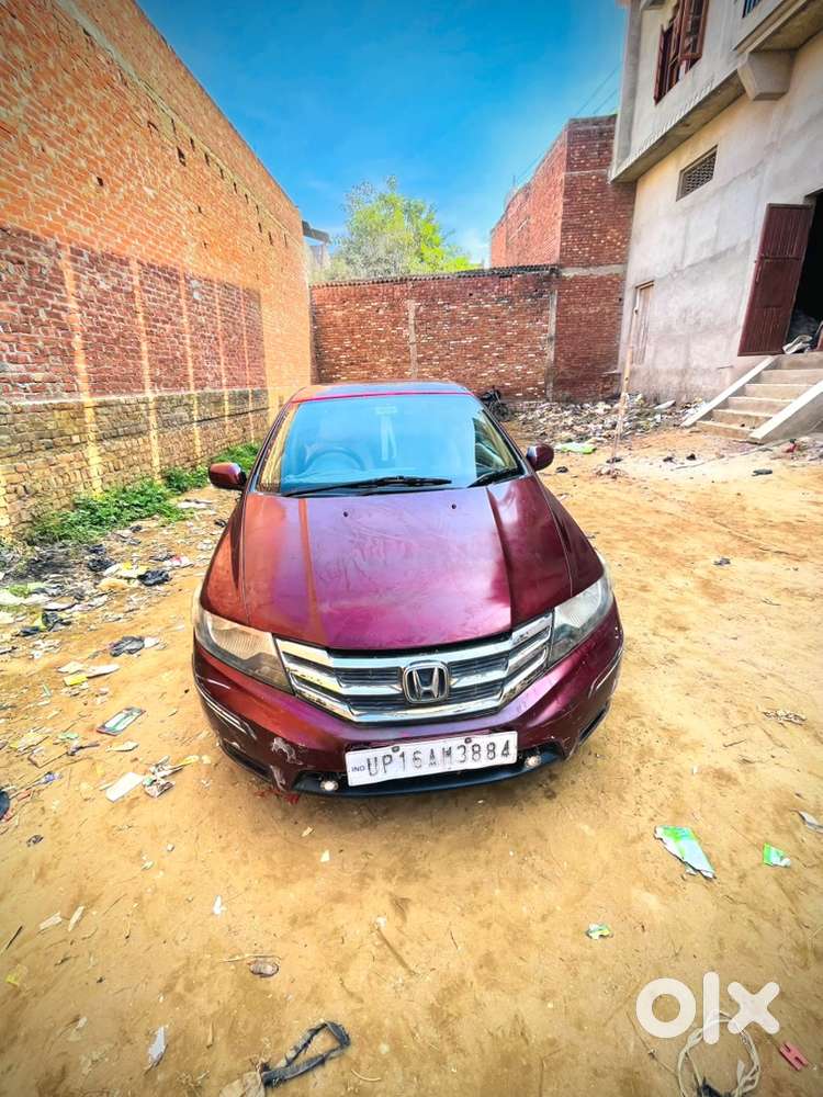 Honda City Petrol Cng Manual 2013