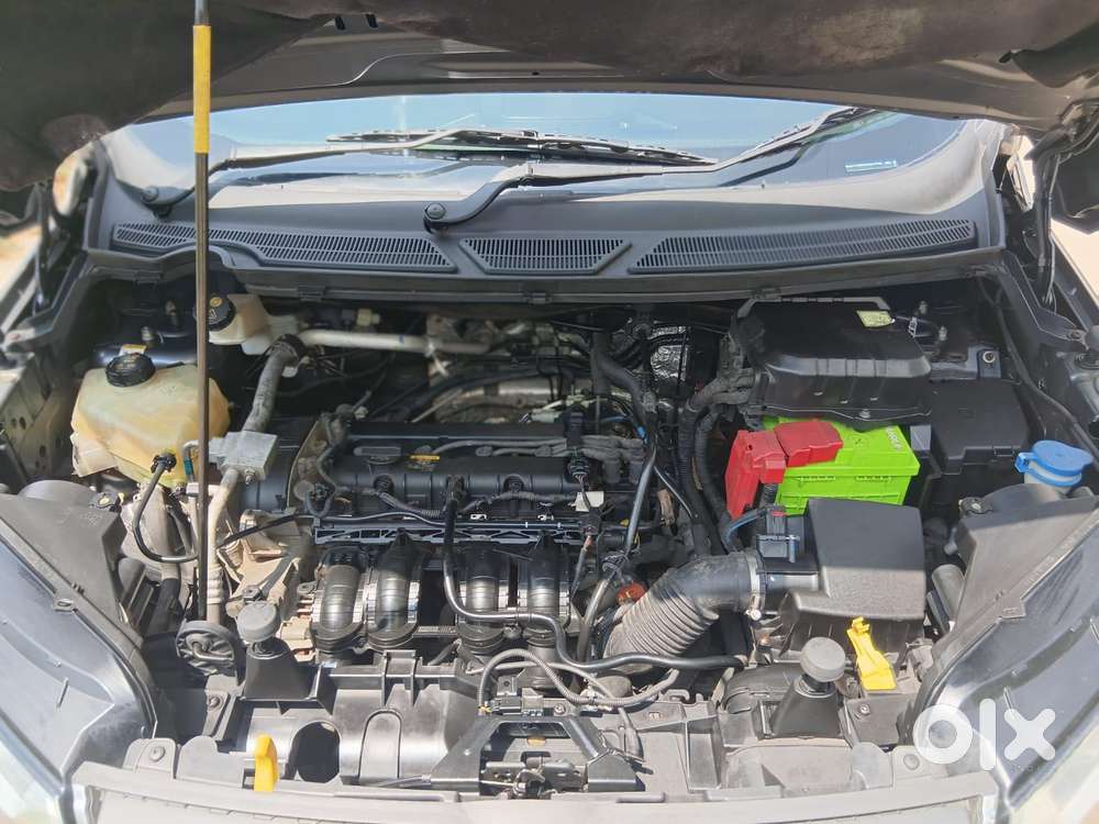 Ford Ecosport 1.5 Ti-vct Titanium (o) At, 2017, Petrol