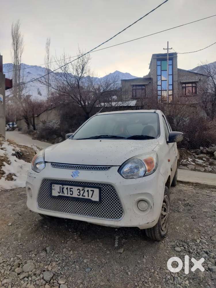 Maruti Suzuki Alto 800 2013 Petrol 90000 Km Driven