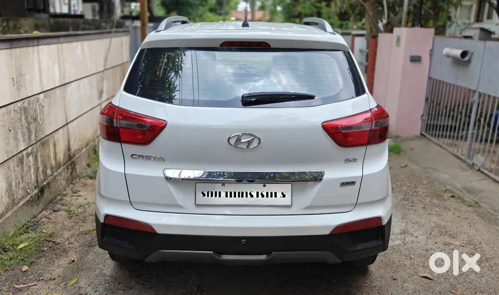 Hyundai Creta 1.6 Diesel 2017