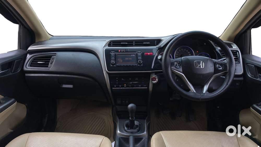 Honda City 2015-2017 I Dtec Vx, 2015, Diesel