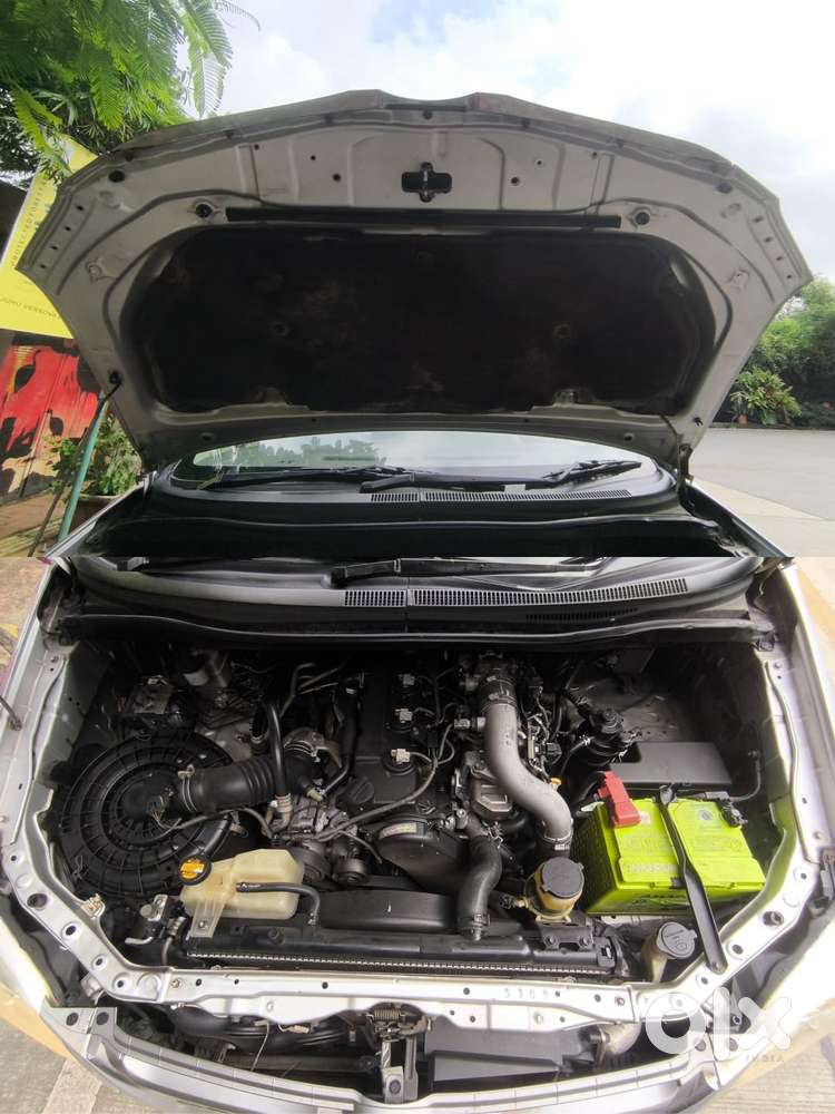 Toyota Innova 2.5 Vx 7 Str Bs-iii, 2012, Diesel