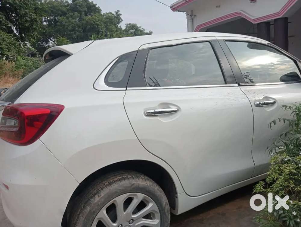 Maruti Baleno Cvt Zeta 2024