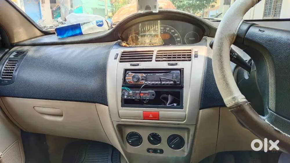 Tata Indica Vista 2013 Diesel Well Maintained