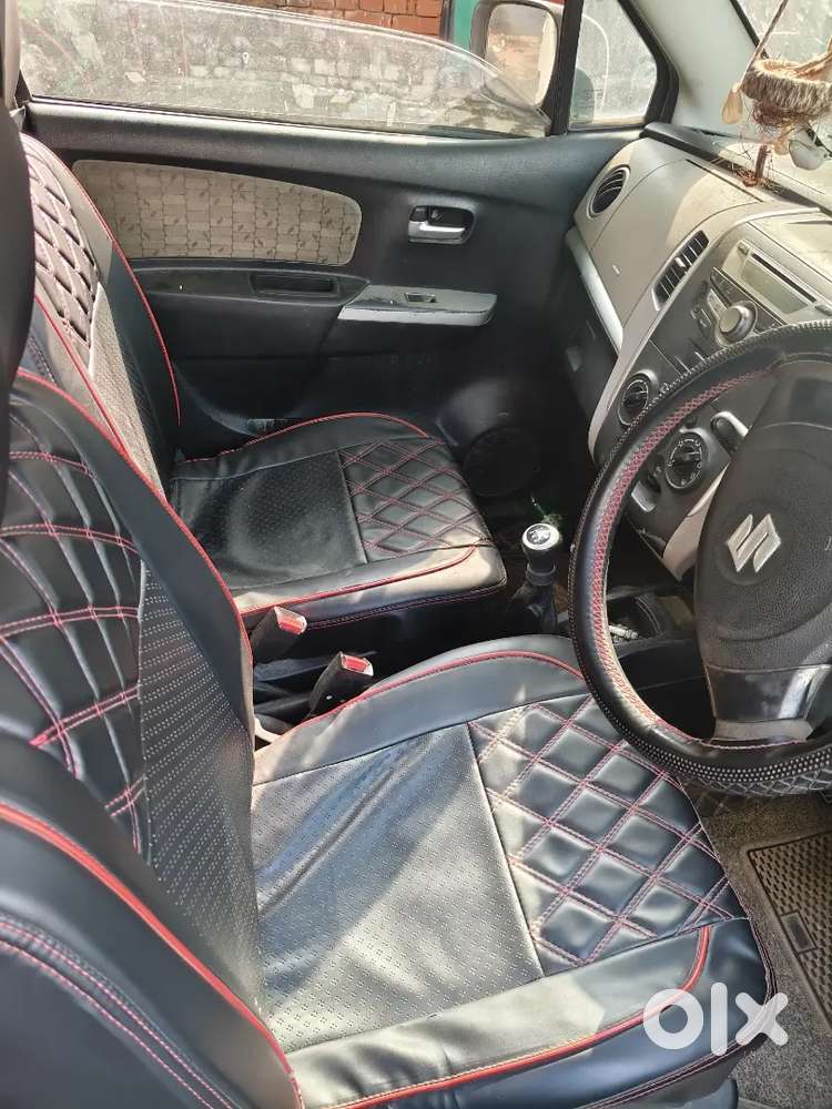 Maruti Suzuki Wagon R 2014 Last Owner