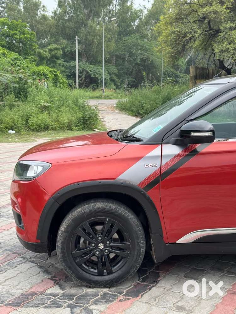 Maruti Suzuki Brezza Zdi+ Dual Tone, 2019, Diesel