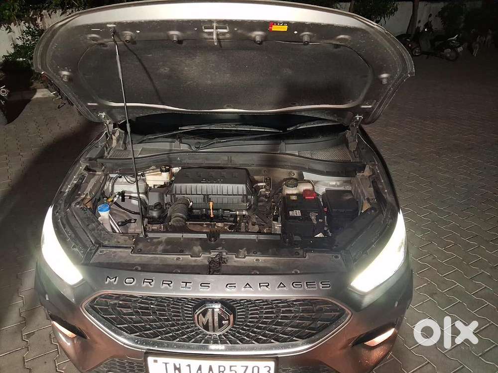 Mg Petrol Manual 2025