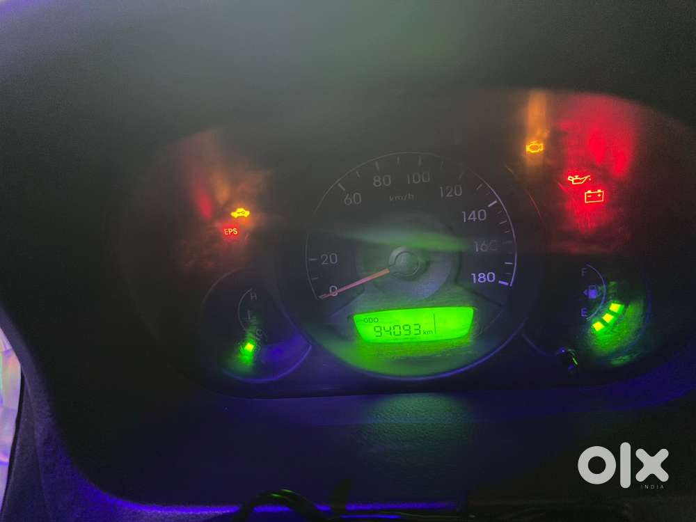 Hyundai Eon 2014 Petrol Good Condition