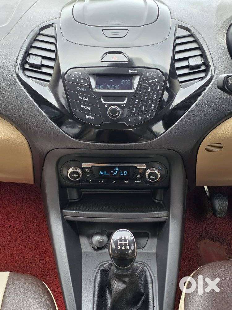 Ford Figo Aspire Titanium Diesel, 2018, Diesel
