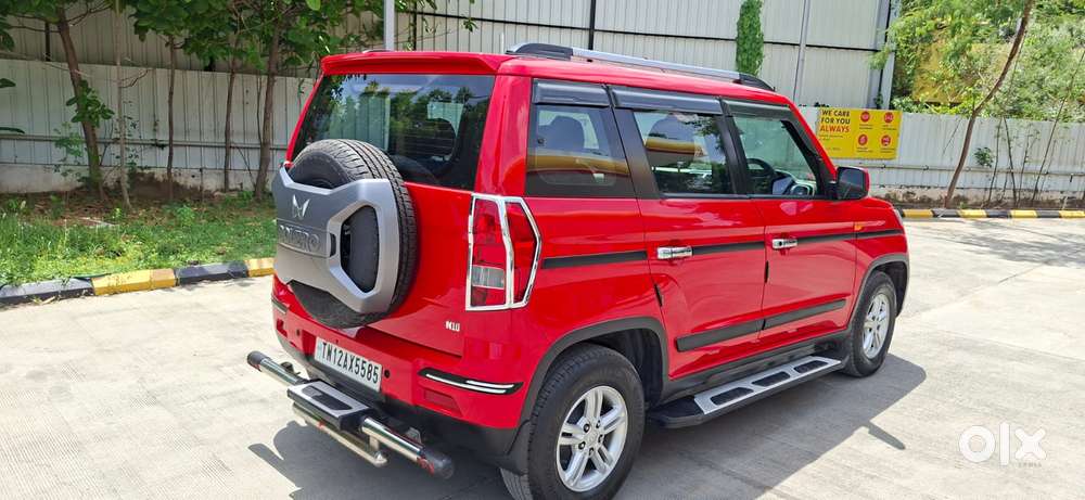 Mahindra Bolero Neo 1.5 N 10 R, 2023, Diesel