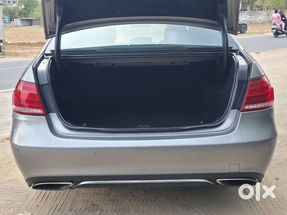 Mercedes-benz E-class E 250 Cdi Avantgarde, 2013, Diesel