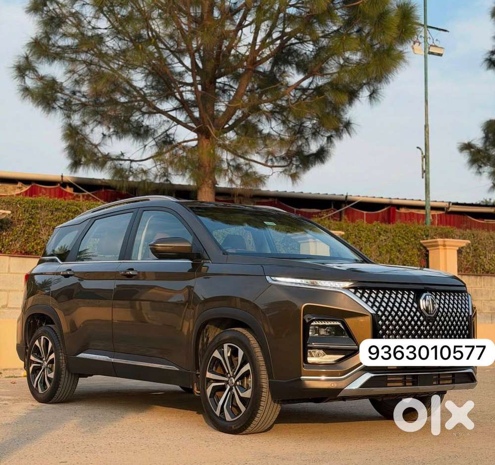 MG Hector Plus Sharp Pro 2.0 Turbo Diesel 7 STR, 2023, Diesel