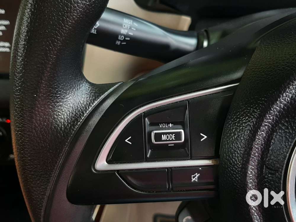 Maruti Suzuki Dzire 1.2 Vxi Amt, 2020, Petrol