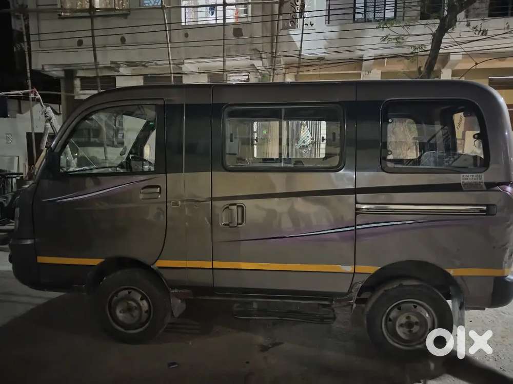 Mahindra Supro 0.9 Zx 2016