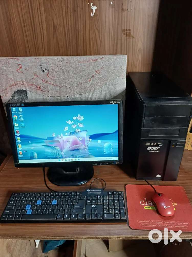 Full PC Setup WiFi