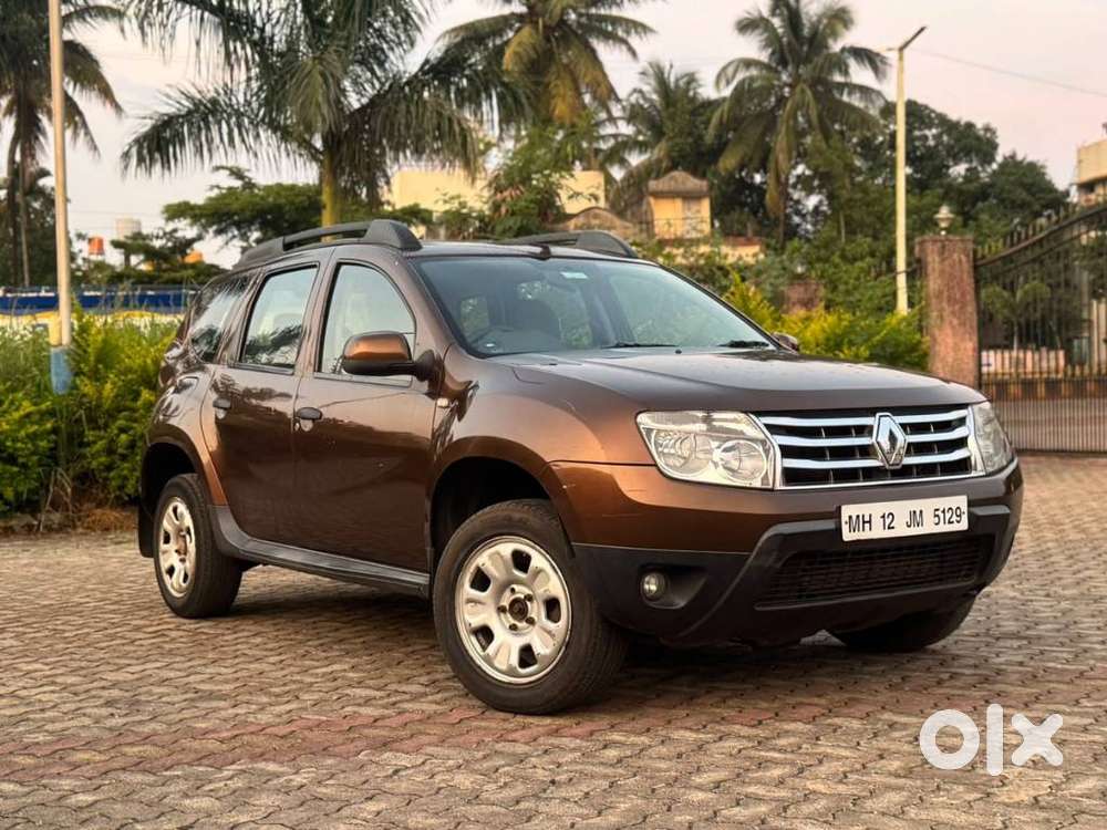 Renault Duster, 2015, Diesel