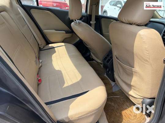 Honda City V At I-vtec, 2018, Petrol
