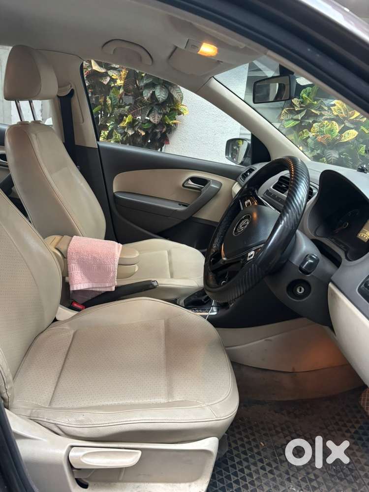 Volkswagen Vento Diesel 2015