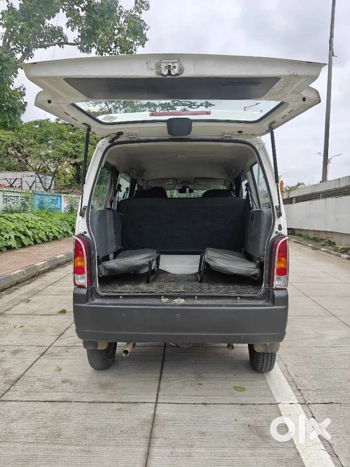 Maruti Suzuki Eeco 5 Str Ac(o) Cng, 2024, Cng & Hybrids