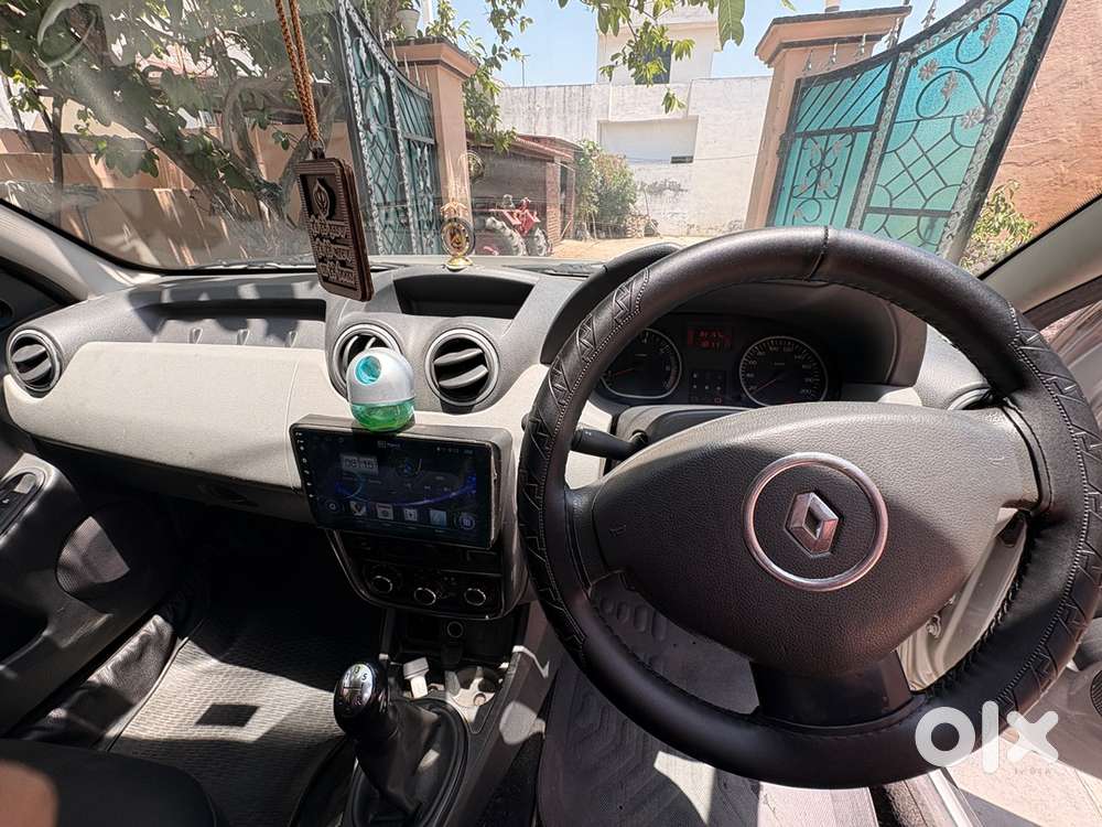 Renault Duster Diesel 2013