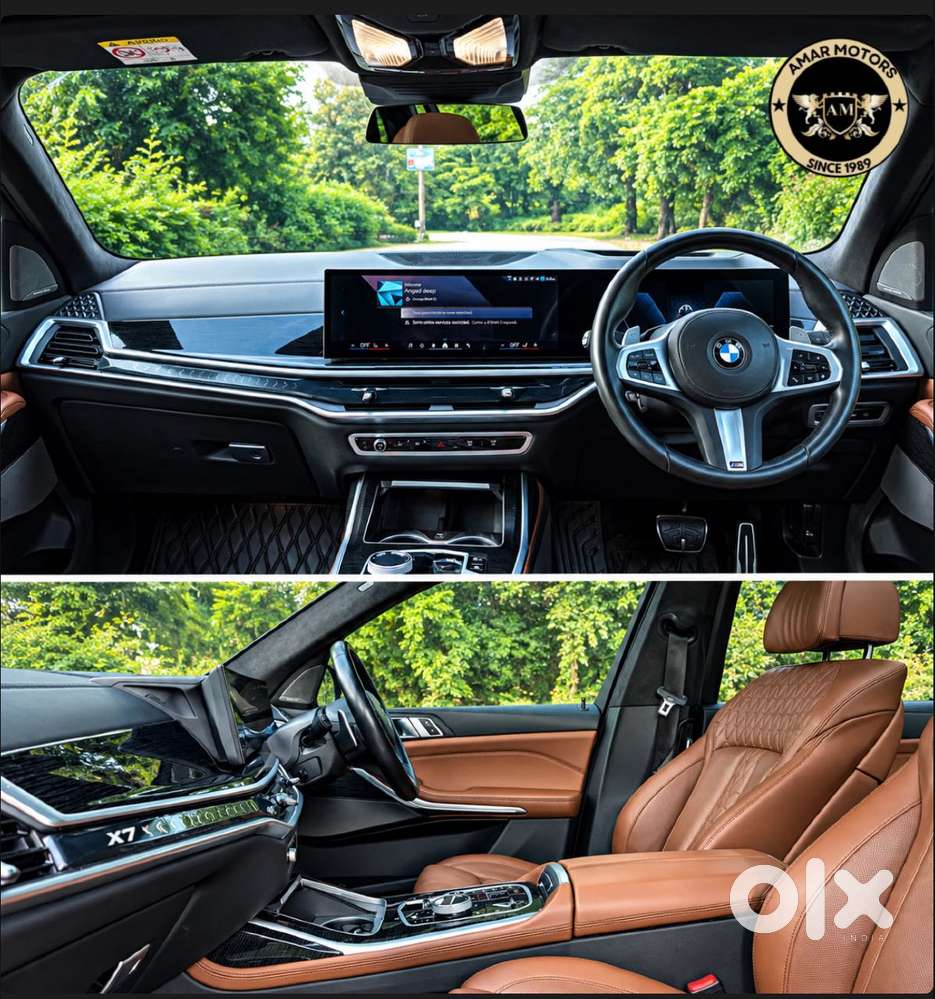 Bmw X7 3.0 Xdrive 40d M Sport, 2025, Diesel