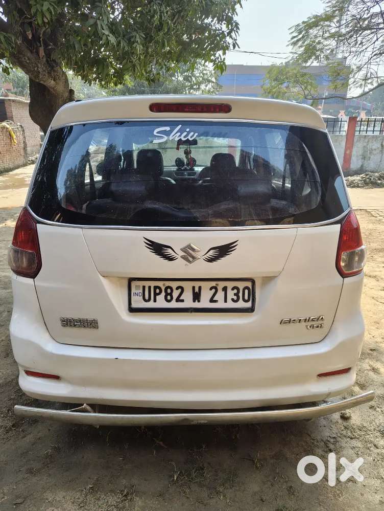 Maruti Suzuki Ertiga Diesel 2015