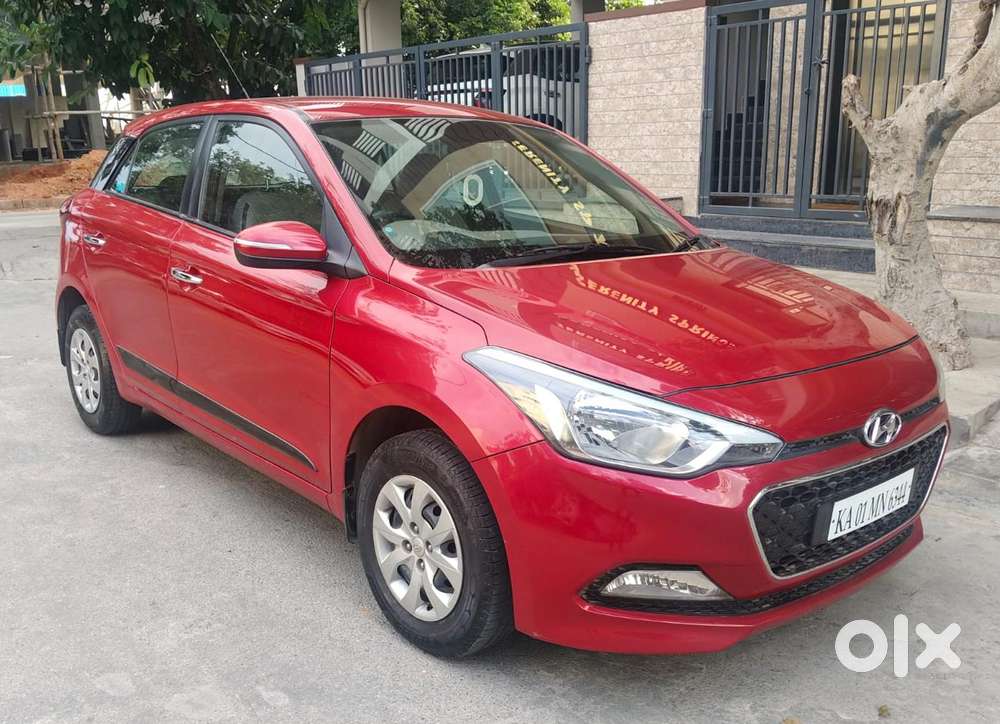 Hyundai Elite I20 Sportz 1.2, 2016, Petrol