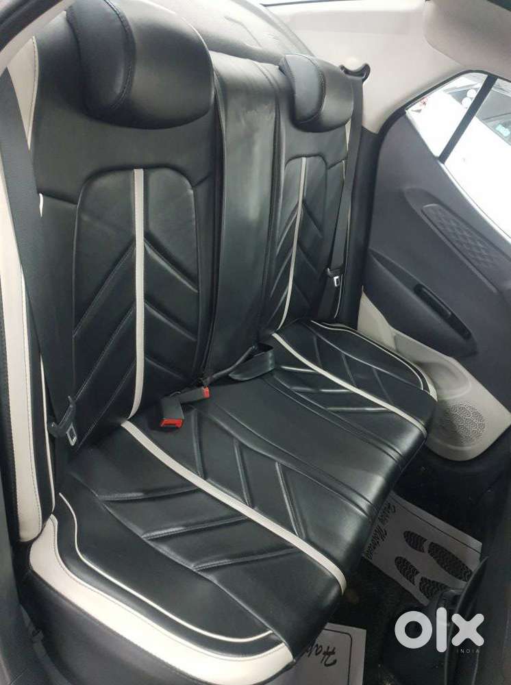 Hyundai Aura S Manual, 2021, Petrol