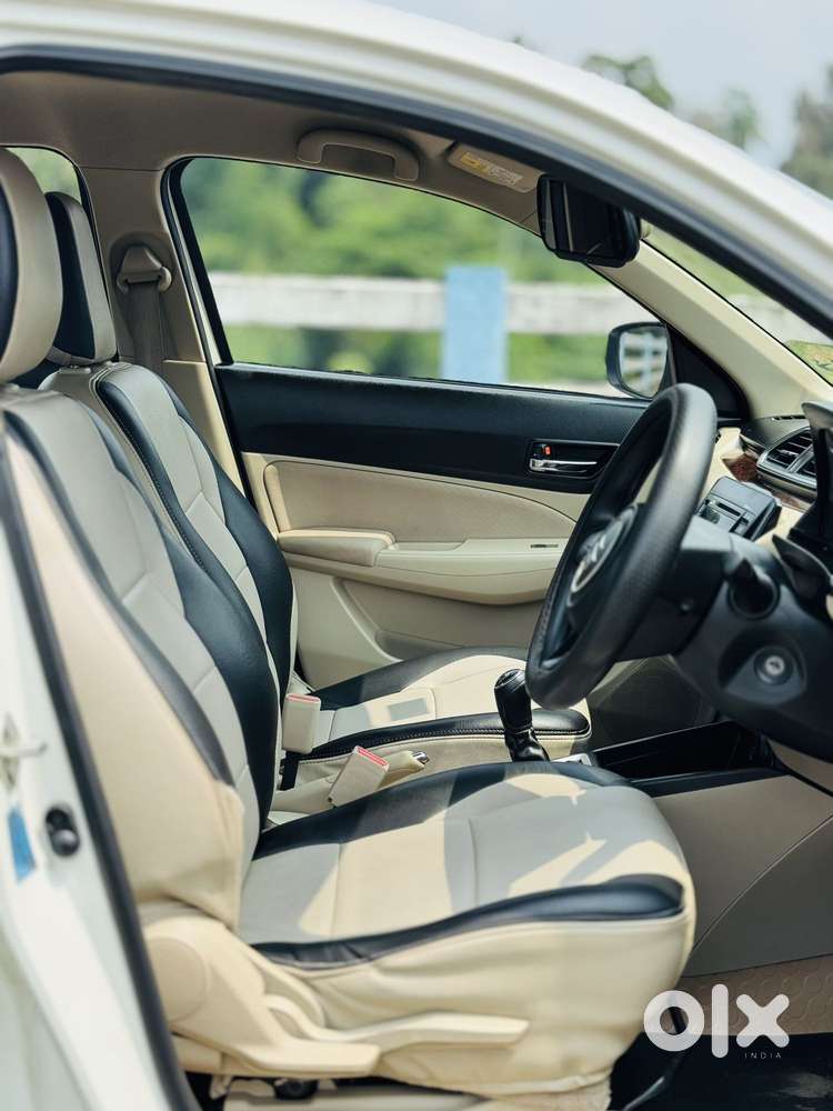 Maruti Suzuki Swift Dzire