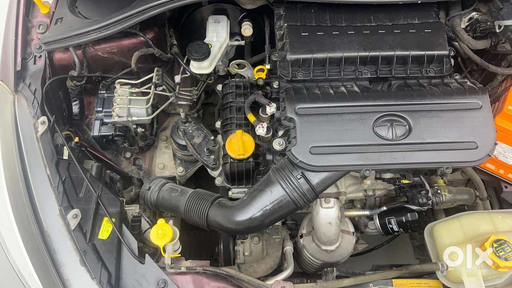 Tata Tigor Xza Plus, 2021, Petrol