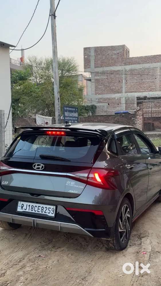 Hyundai New I20 2023