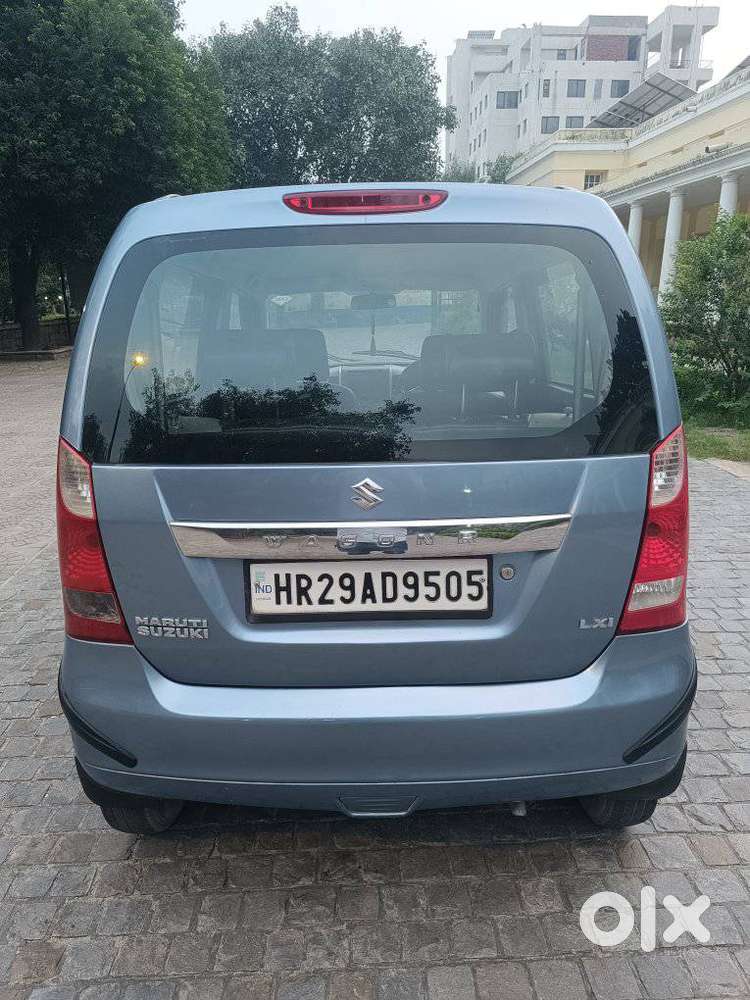 Maruti Suzuki Wagon R 1.0 Lxi Cng, 2013, Cng & Hybrids