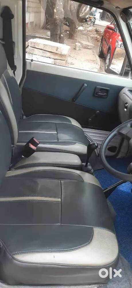 Maruti Suzuki Omni 2016 Petrol 90000 Km Driven