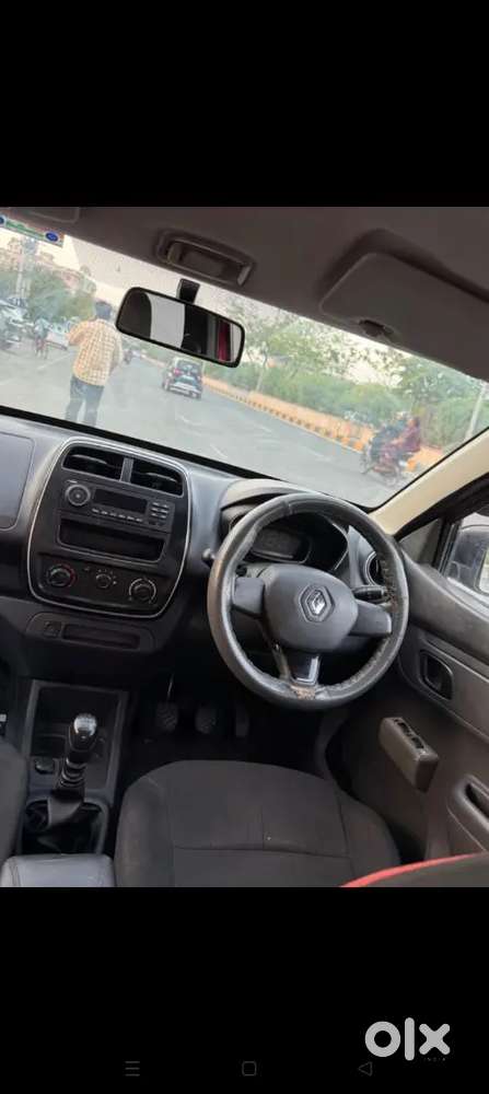 Renault Kwid 2016 Petrol Manual