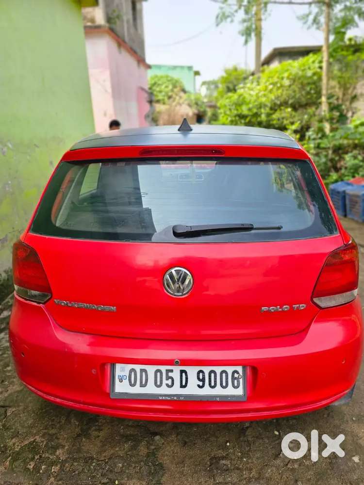 Volkswagen Polo 1.5 Tdi 2015